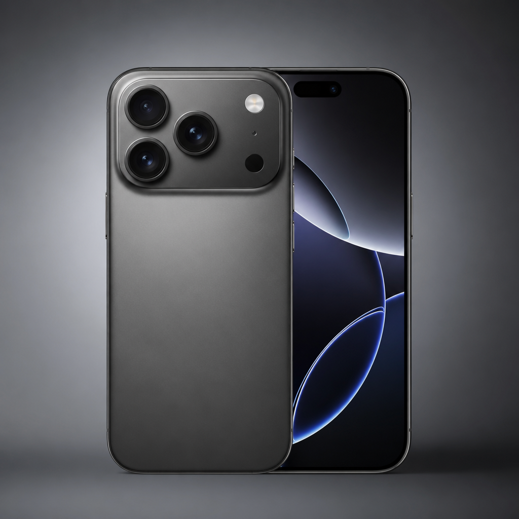 iPhone 17 Pro