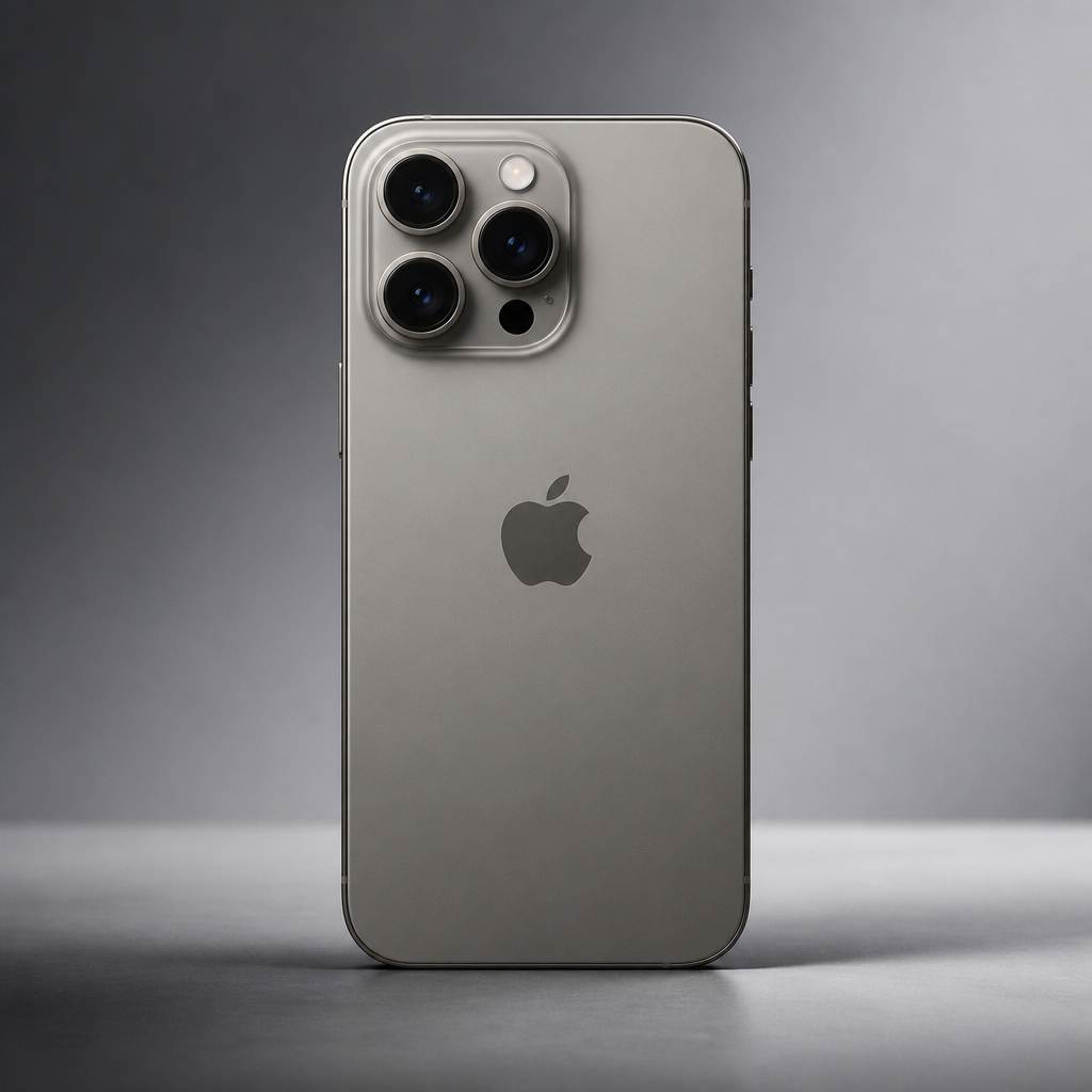 iPhone 15 Pro Max