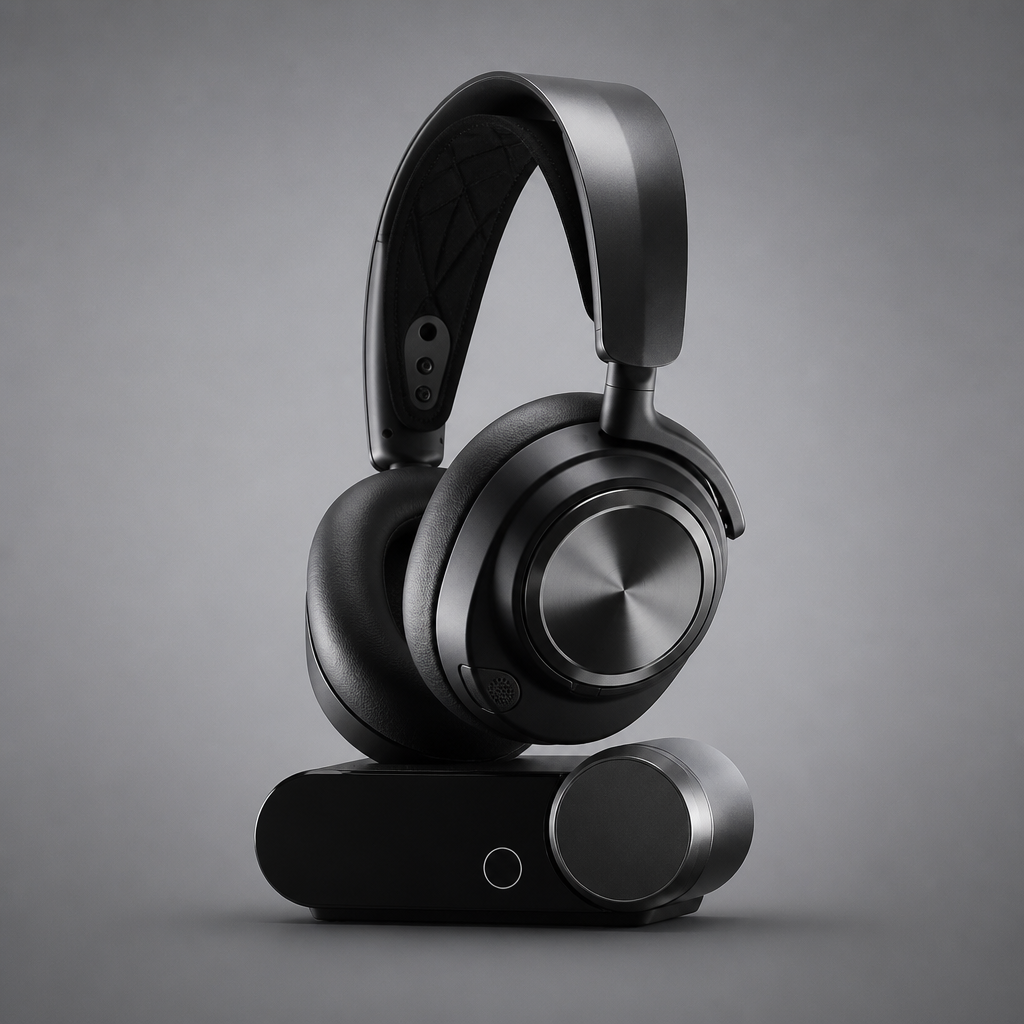 SteelSeries Arctis Nova Pro Wireless