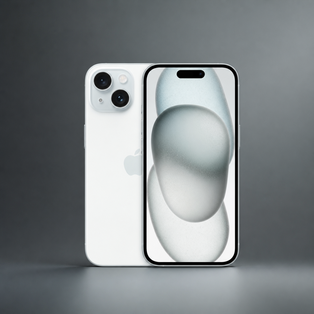 iPhone 15