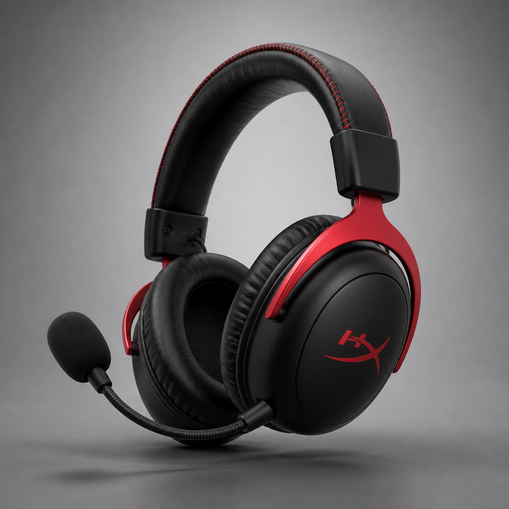 HyperX Cloud III Wireless