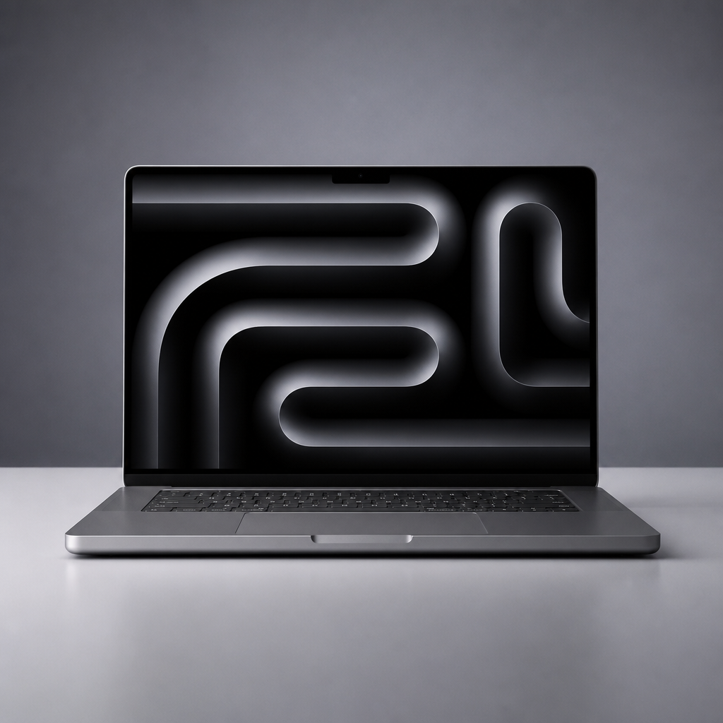 MacBook Pro M5