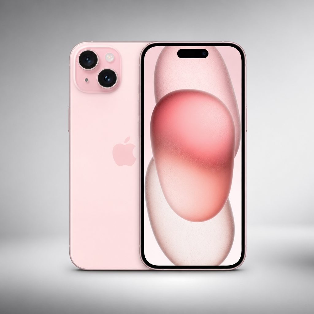 iPhone 15 Plus