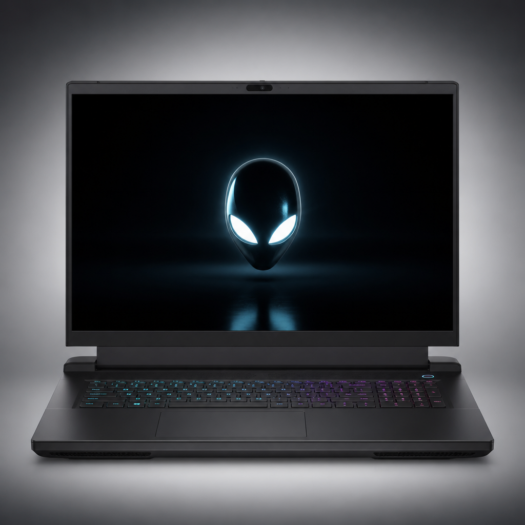 Alienware m18
