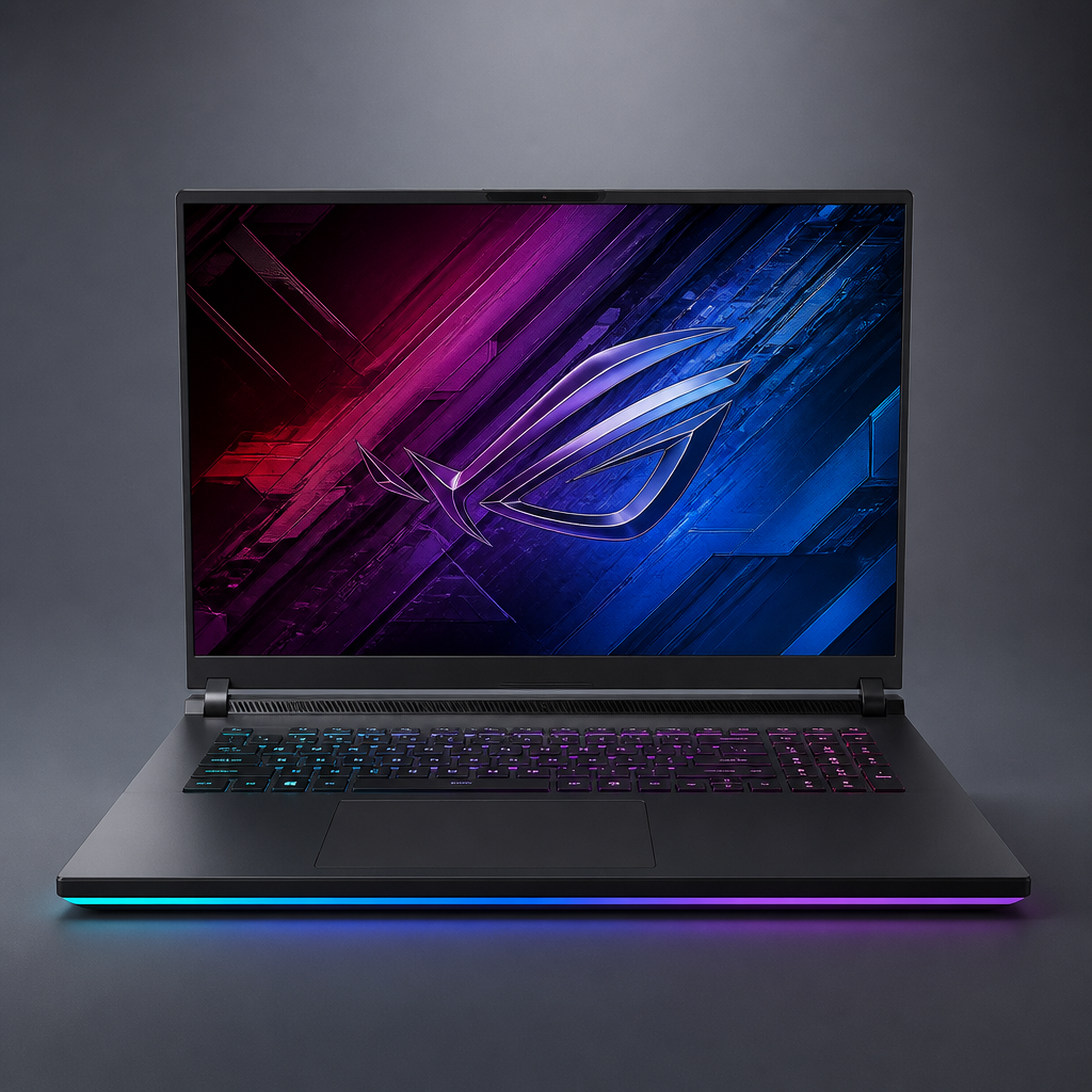 ASUS ROG Strix Scar 18
