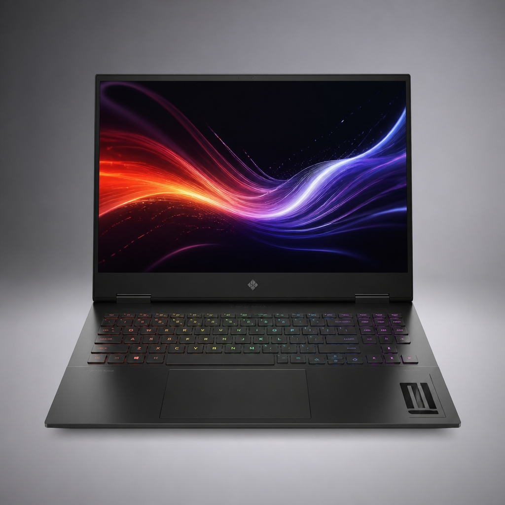 HP Omen Transcend 16