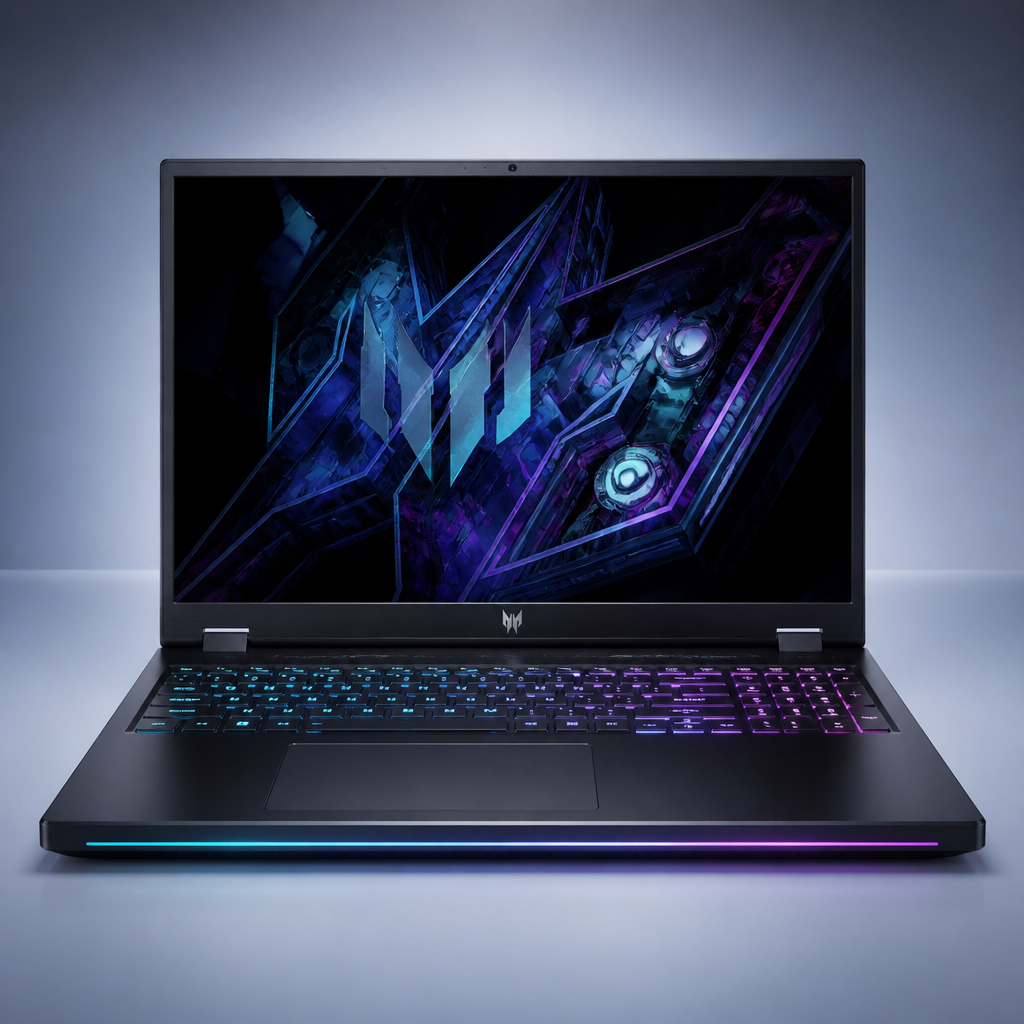 Acer Predator Helios 18