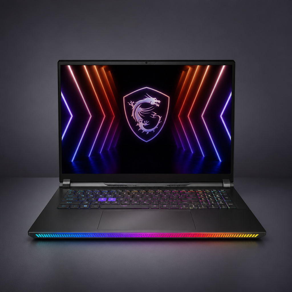 MSI Raider 18 HX