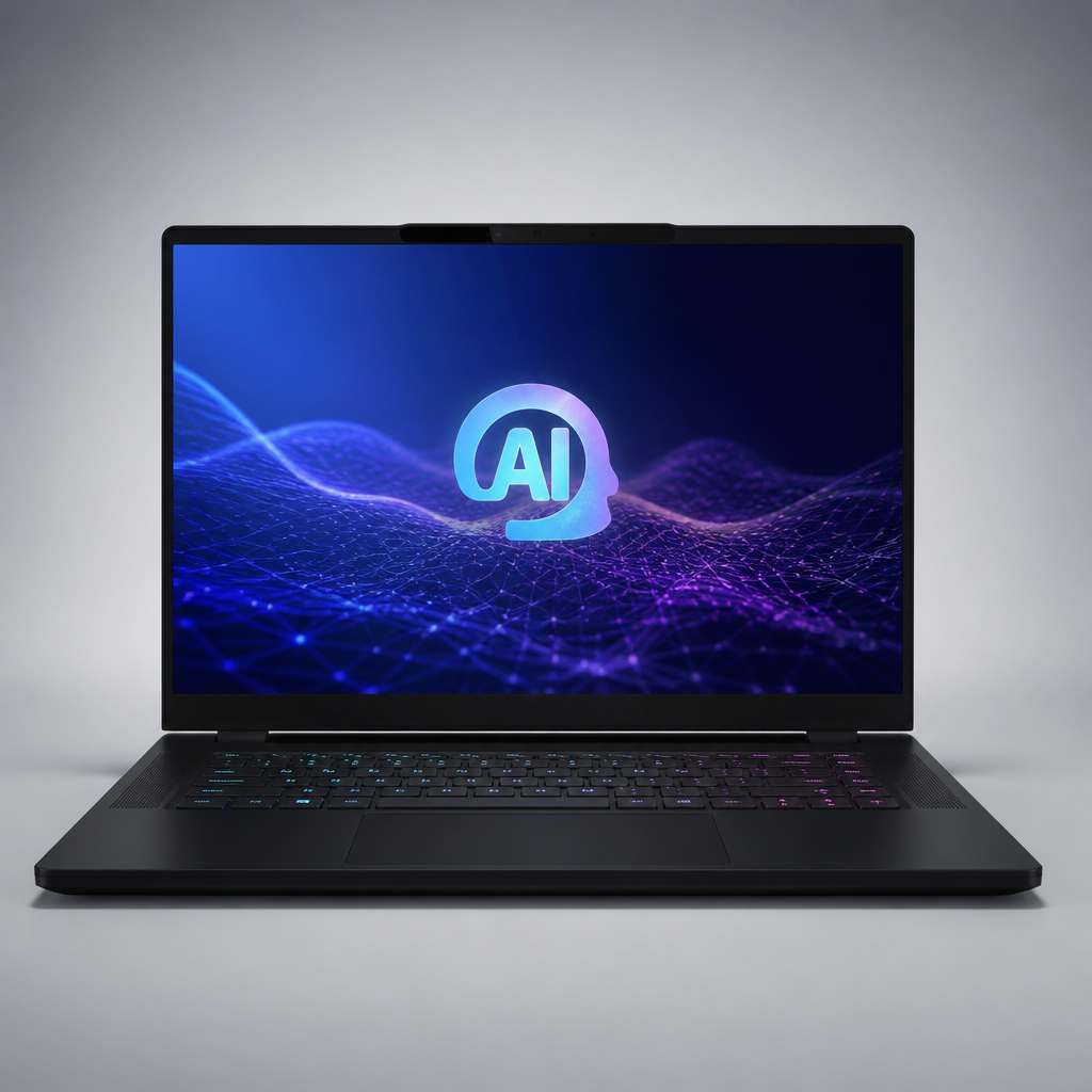 MSI Stealth 16 AI Studio