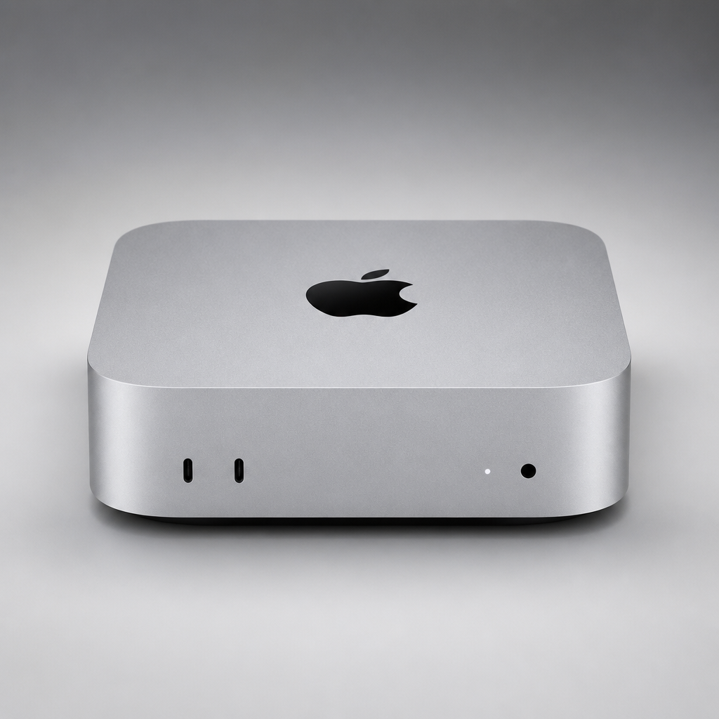 Mac Mini M4