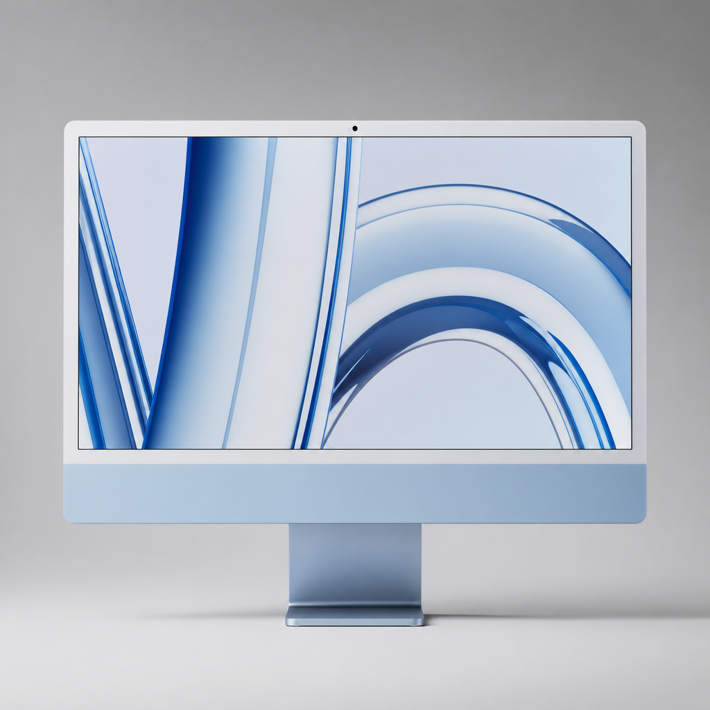iMac M4