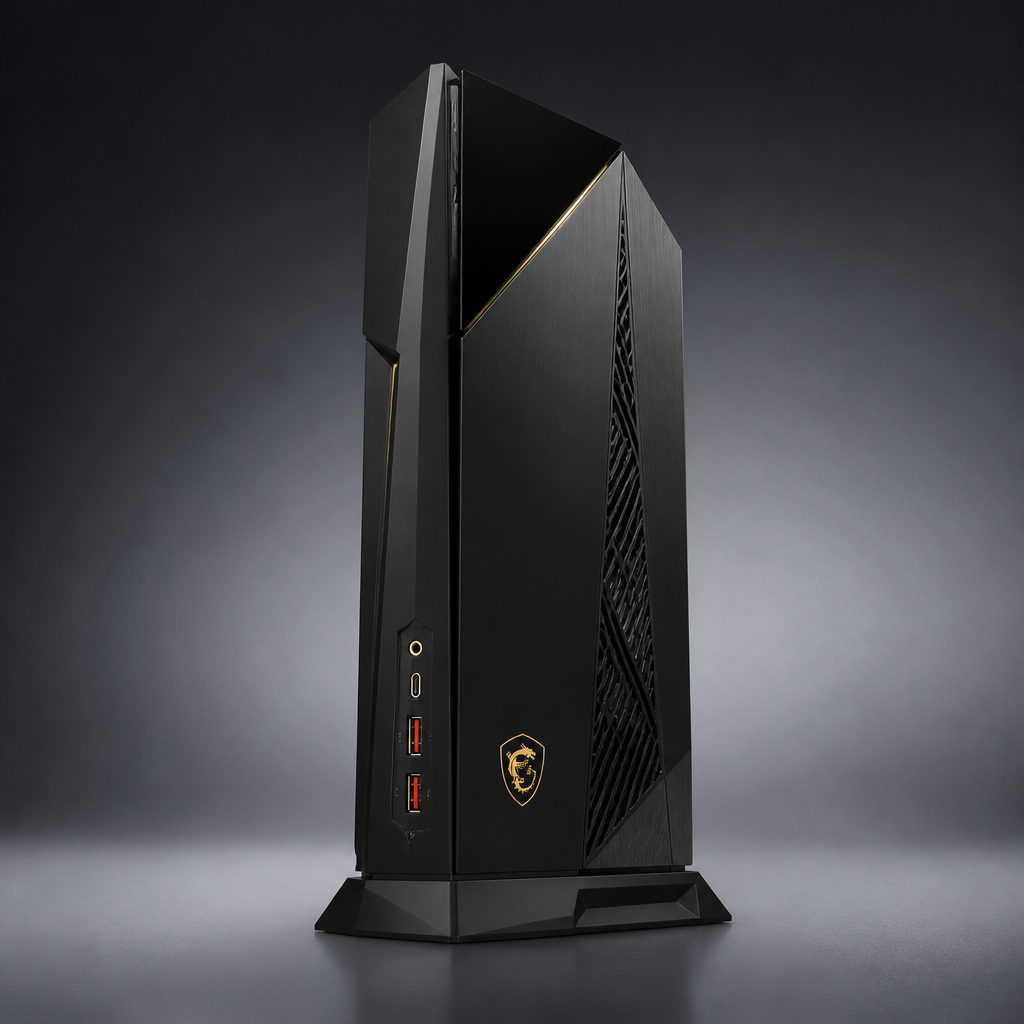 MSI MEG Trident X2