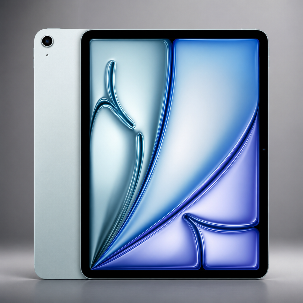 iPad Air M3