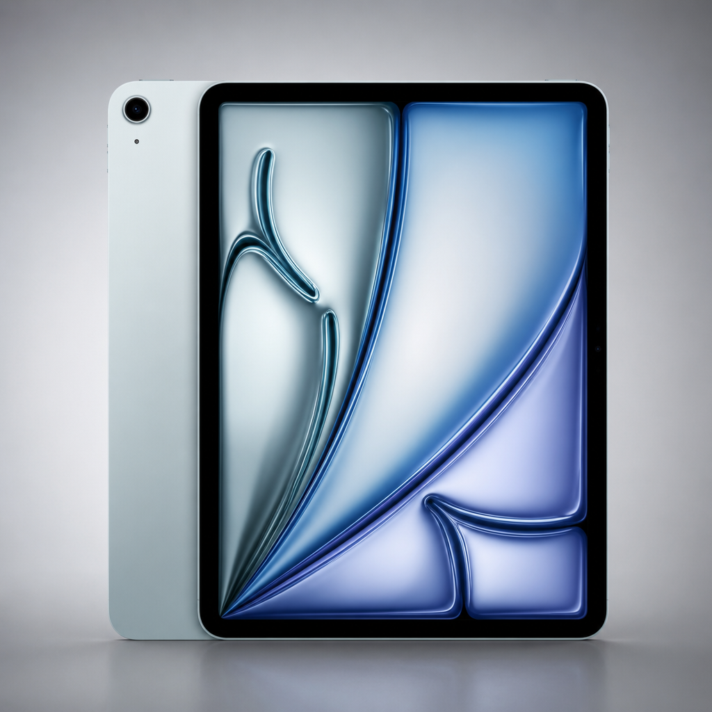 iPad Air M2