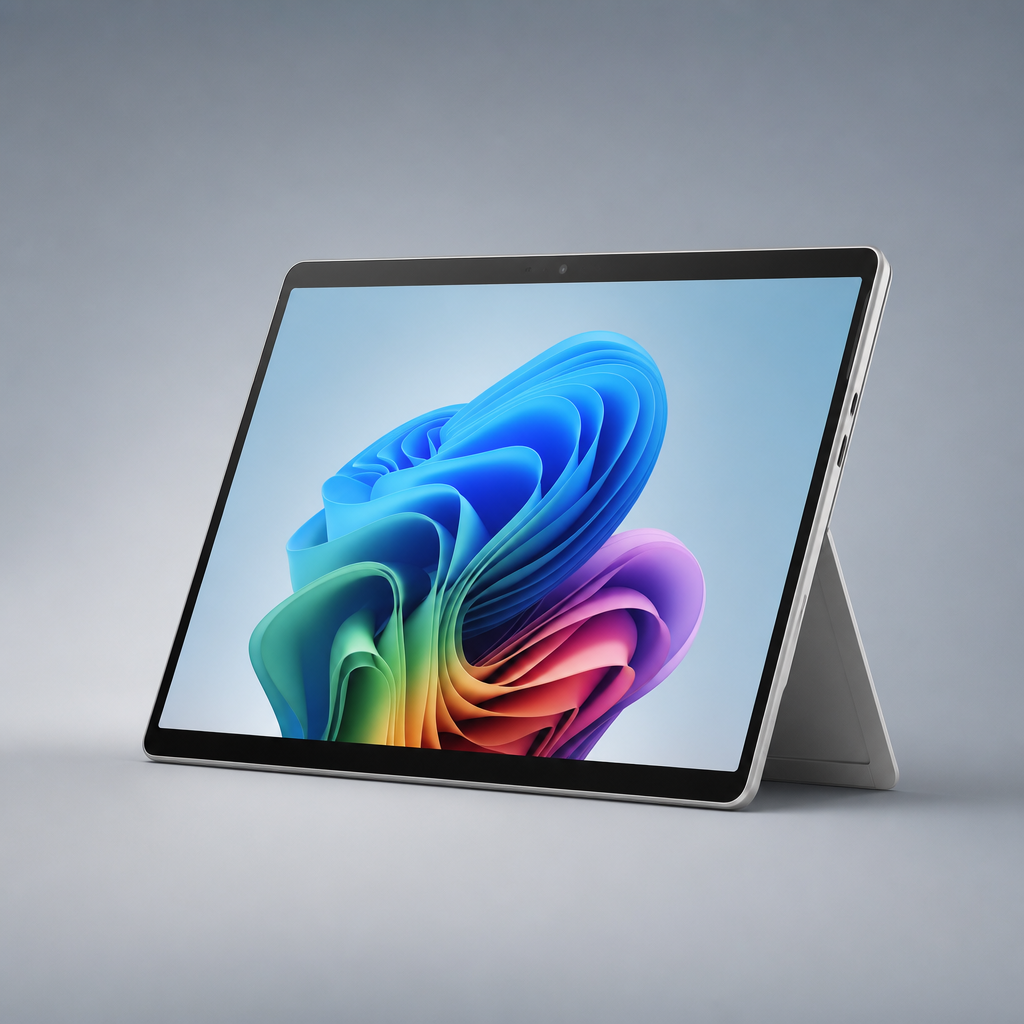 Microsoft Surface Pro 11