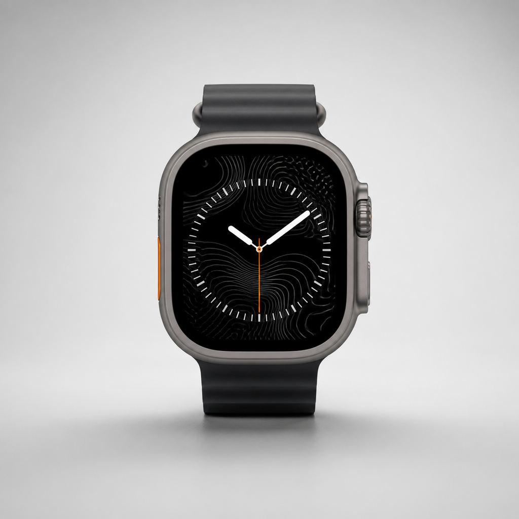Apple Watch Ultra 3