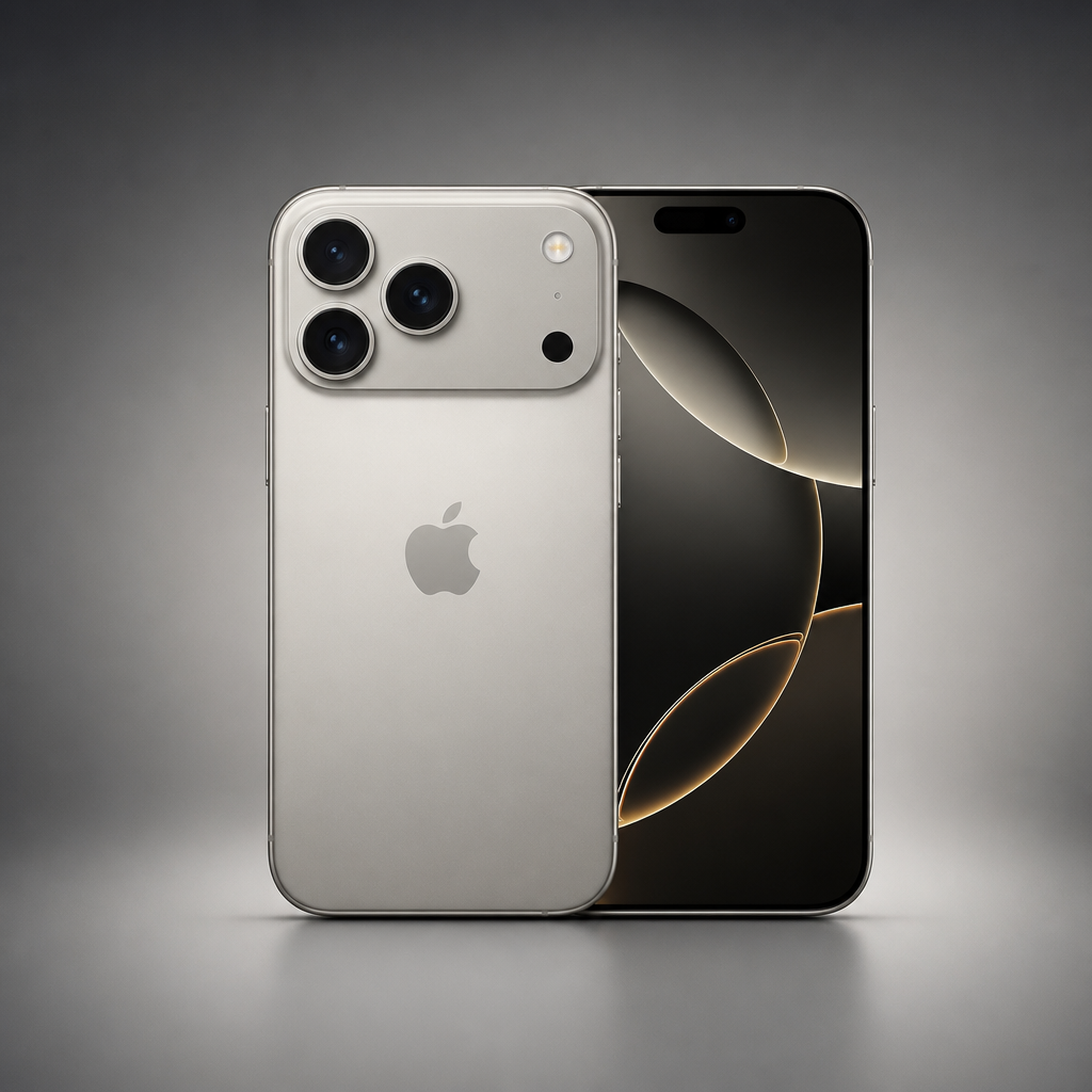 iPhone 17 Pro Max