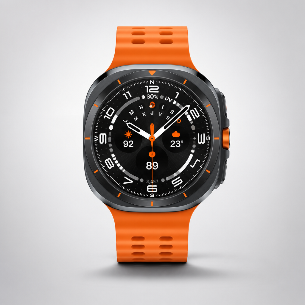 Samsung Galaxy Watch Ultra