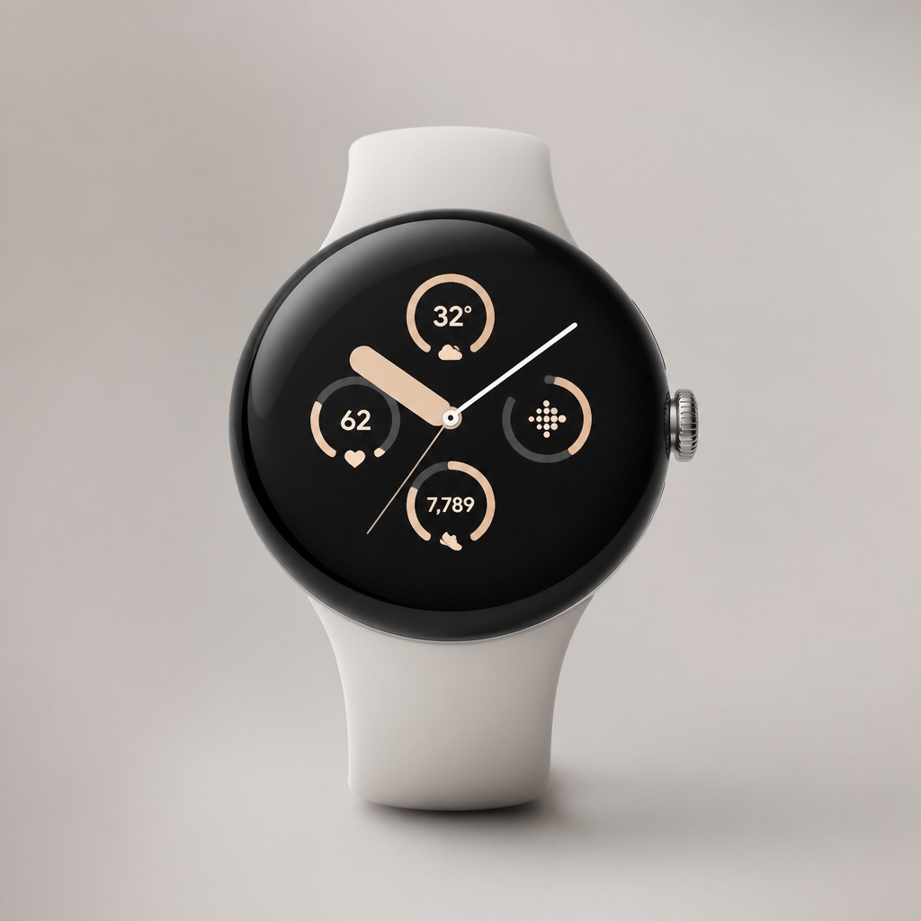 Google Pixel Watch 3