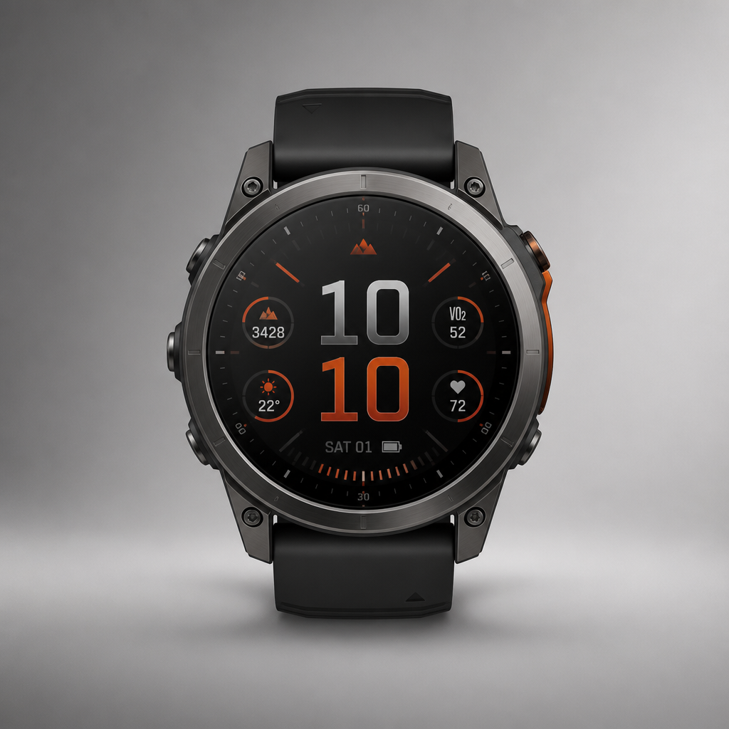 Garmin Fenix 8