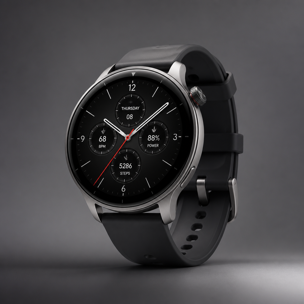 Amazfit GTR 4