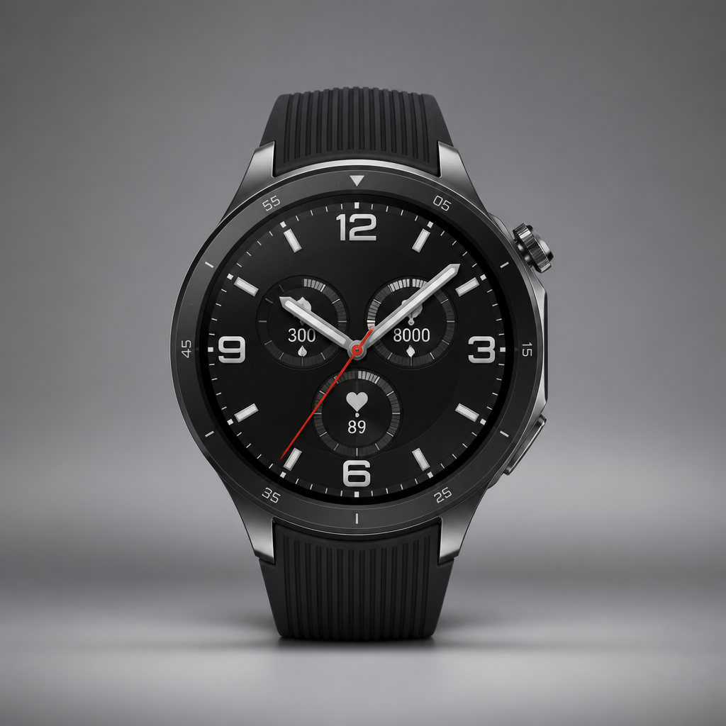 OnePlus Watch 3