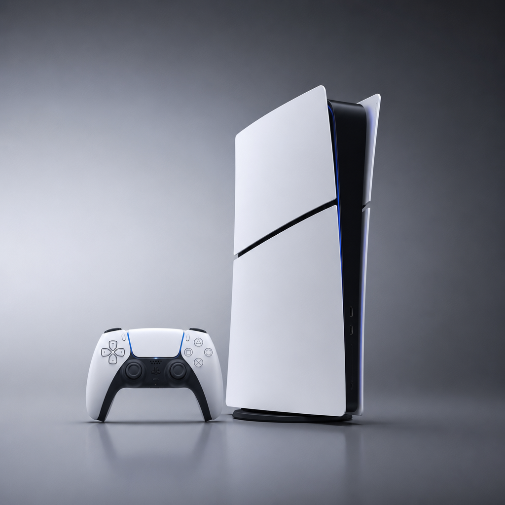 PlayStation 5 Slim