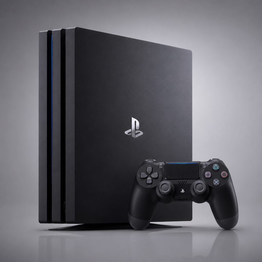 PlayStation 4 Pro
