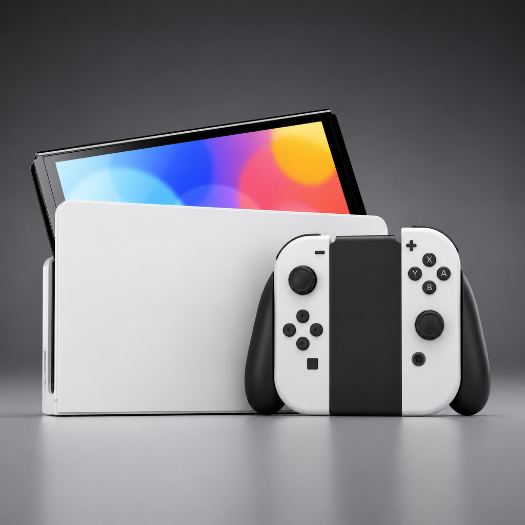 Nintendo Switch OLED