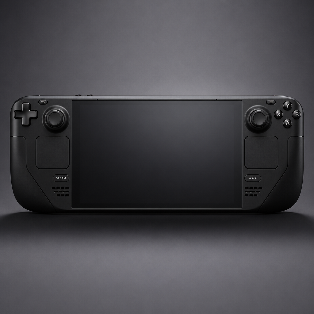 Steam Deck OLED
