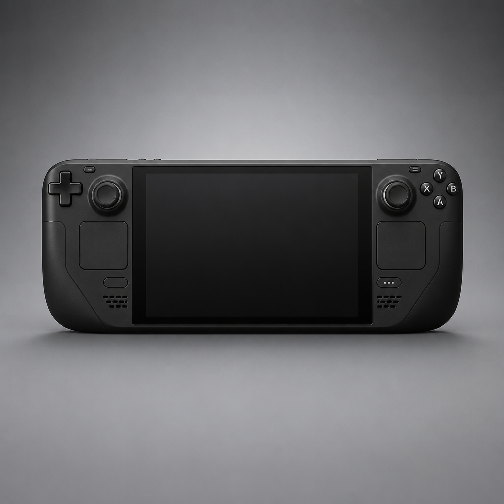 Steam Deck LCD