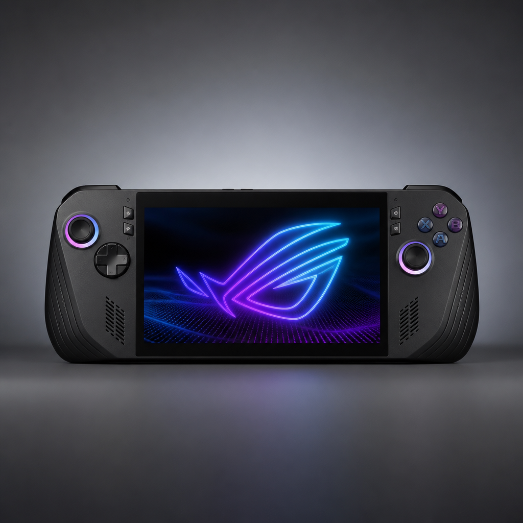 ASUS ROG Ally X