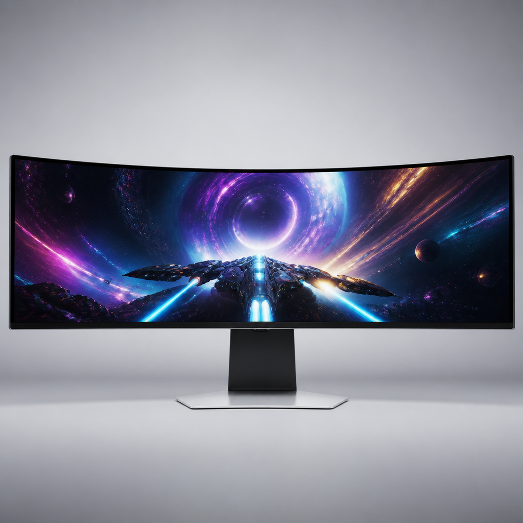 Samsung Odyssey OLED G9