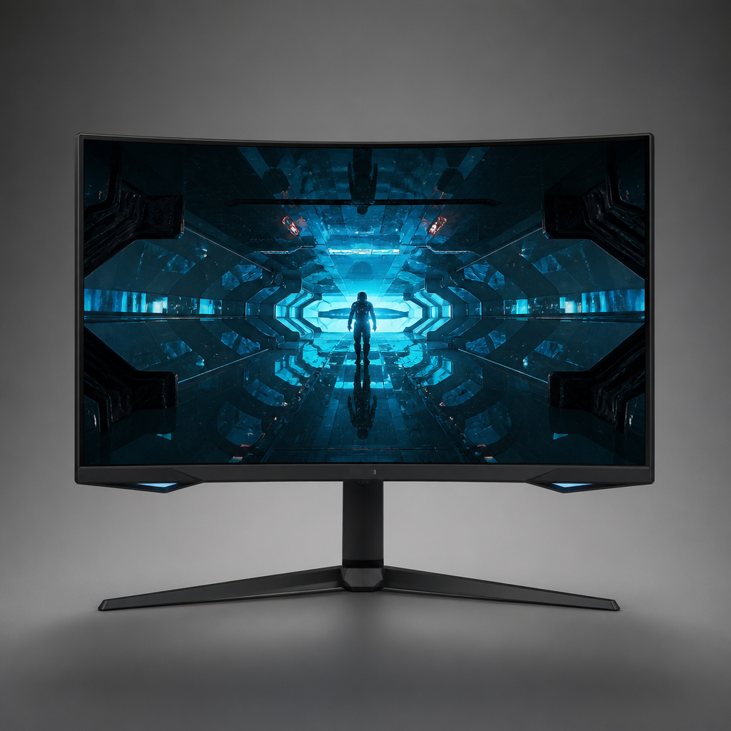 Samsung Odyssey G7