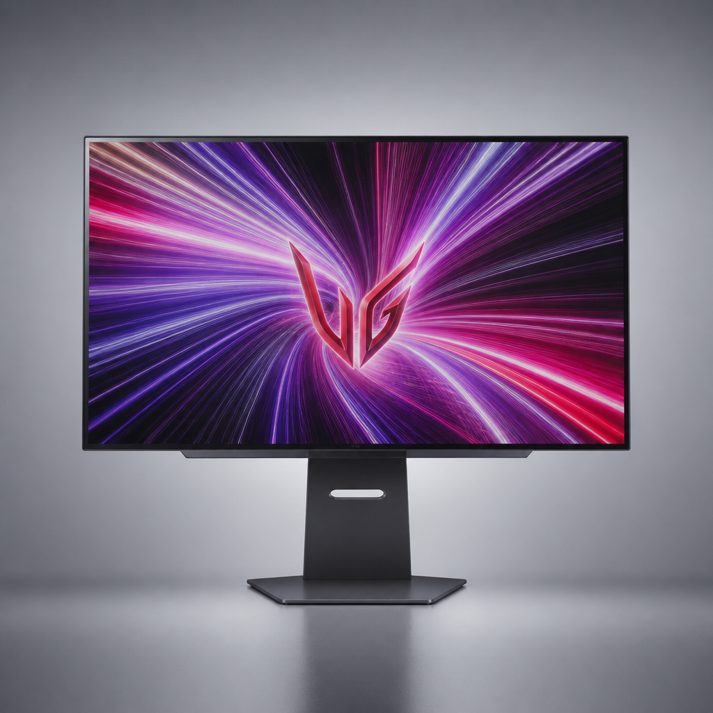LG UltraGear OLED 32GS95UE