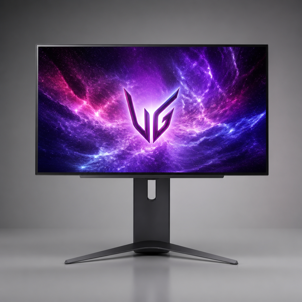 LG UltraGear OLED 27GS95UE