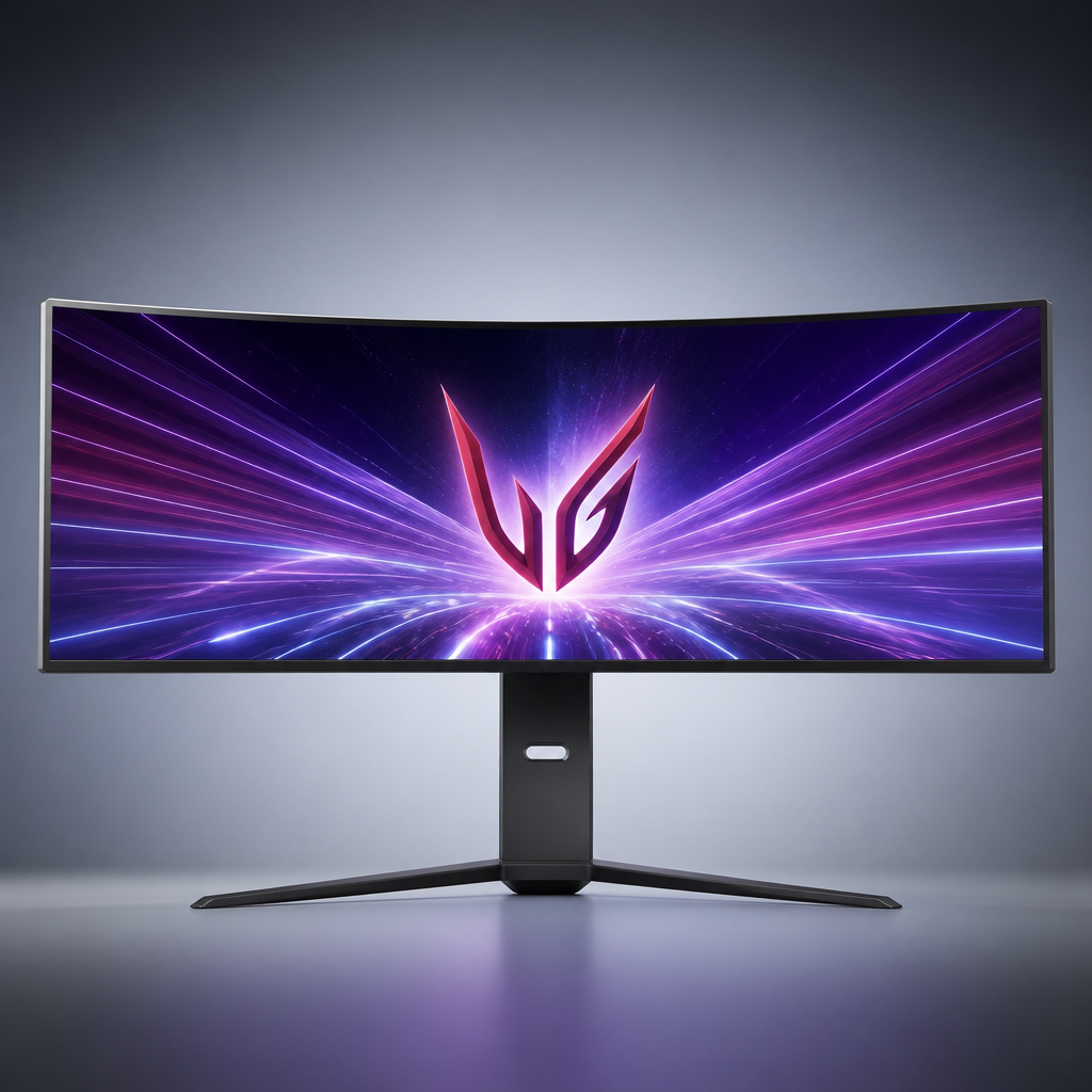 LG UltraGear 45GS95QE