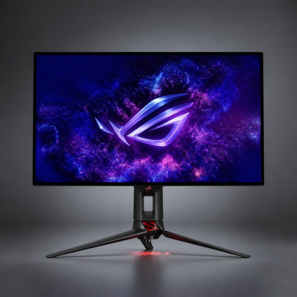ASUS ROG Swift OLED PG32UCDM