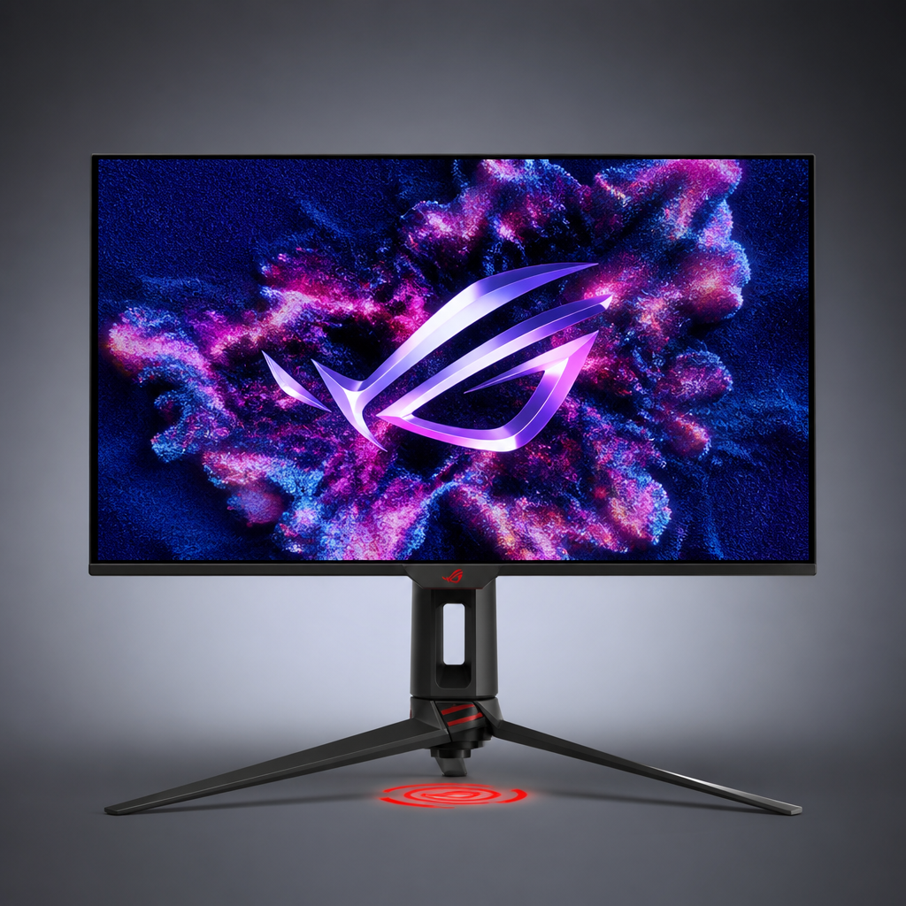 ASUS ROG Swift OLED PG27AQDM