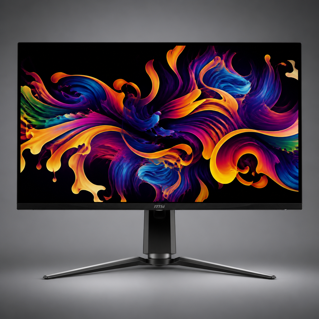 MSI MPG 321URX QD-OLED