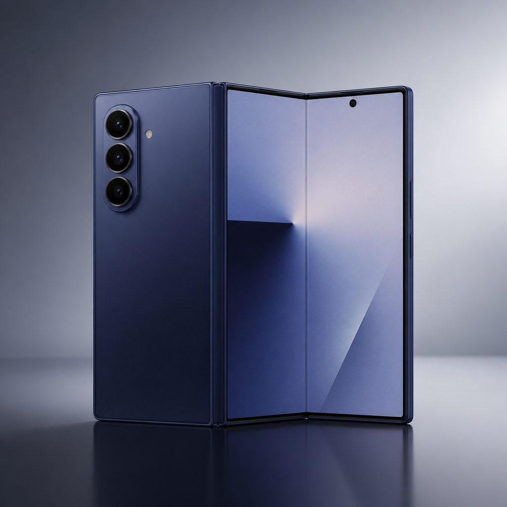 Samsung Galaxy Z Fold 7