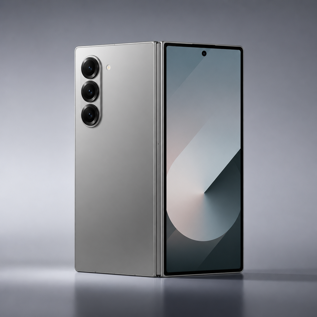 Samsung Galaxy Z Fold 6