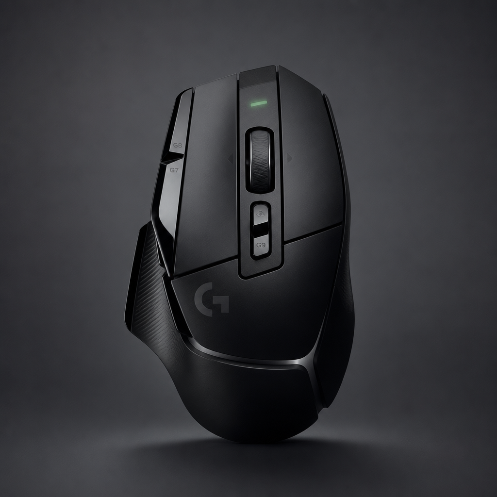 Logitech G502 X Plus
