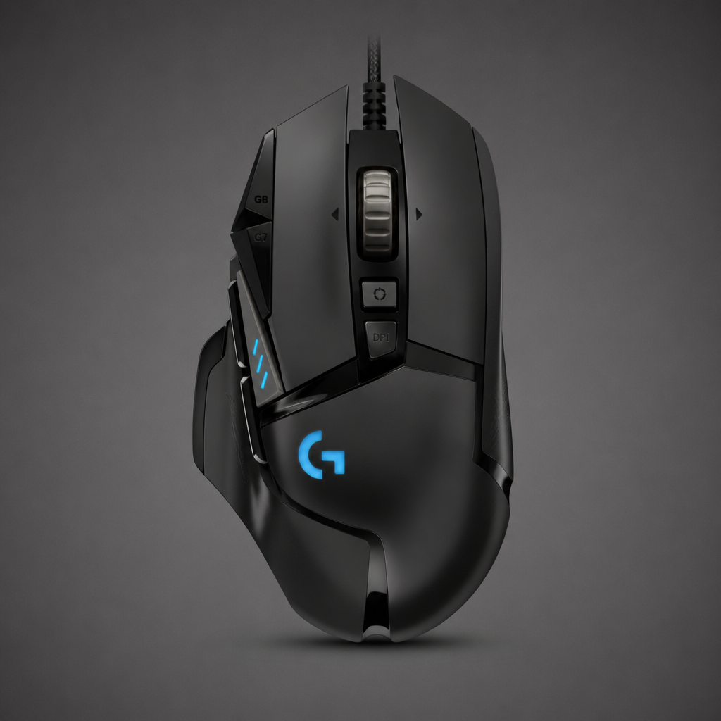 Logitech G502 Hero