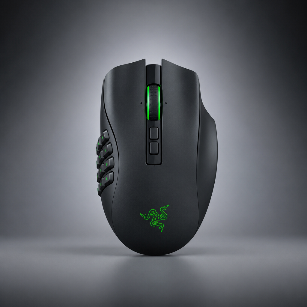 Razer Naga V2 Pro