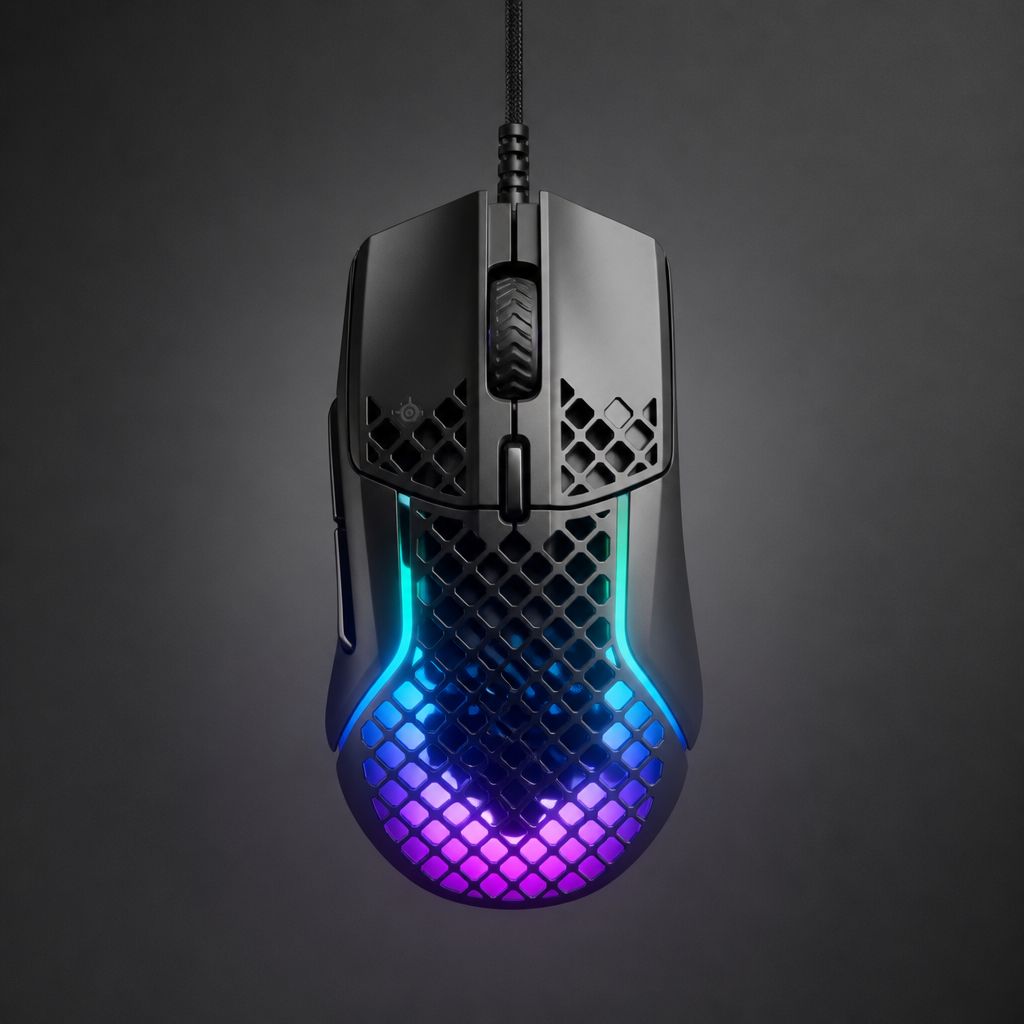 SteelSeries Rival 5