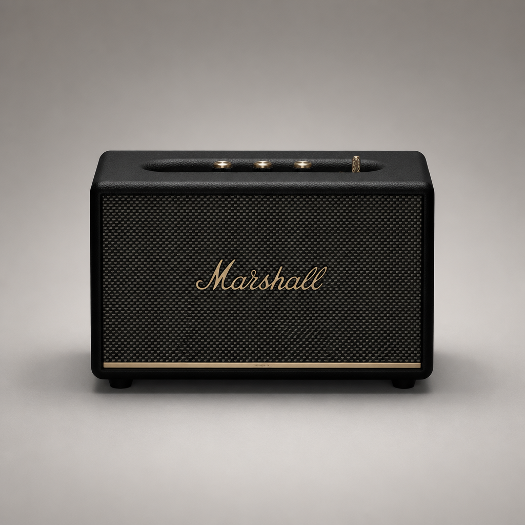 Marshall Acton III