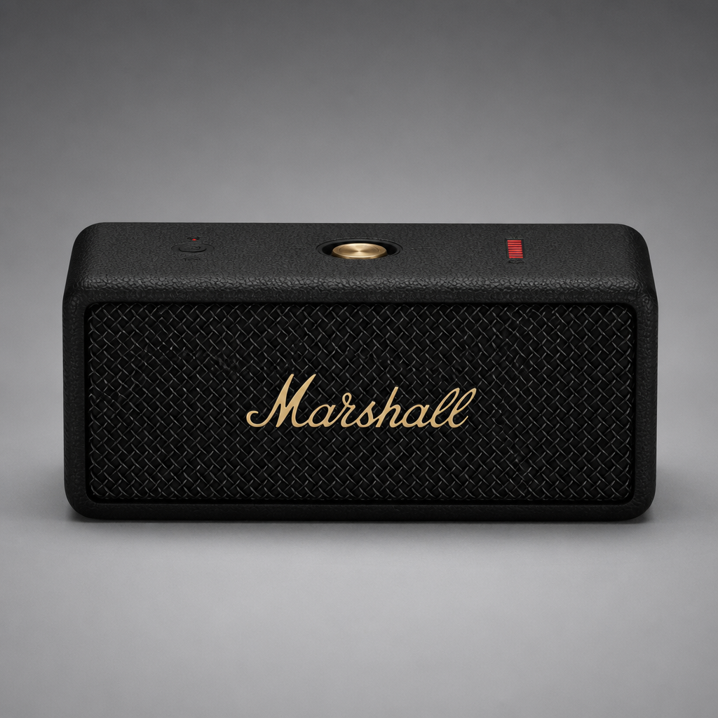 Marshall Emberton III