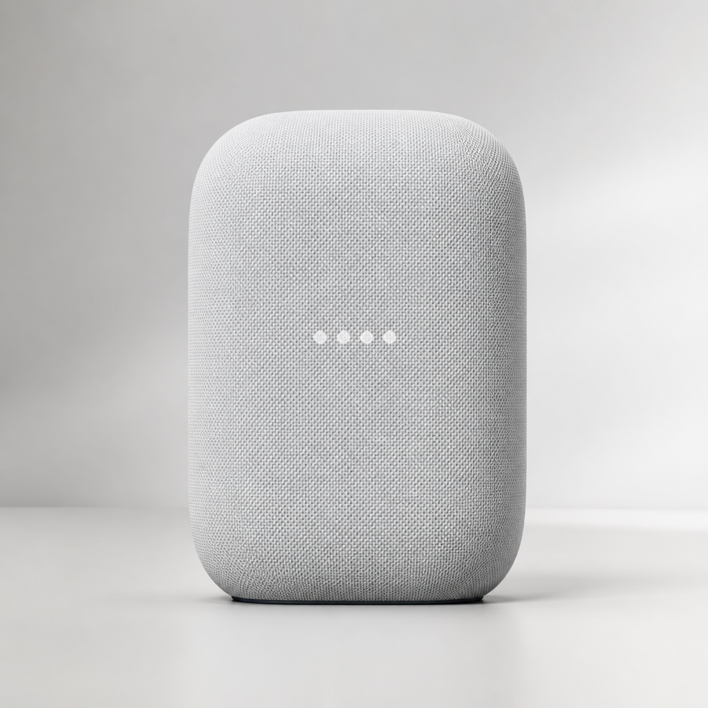 Google Nest Audio