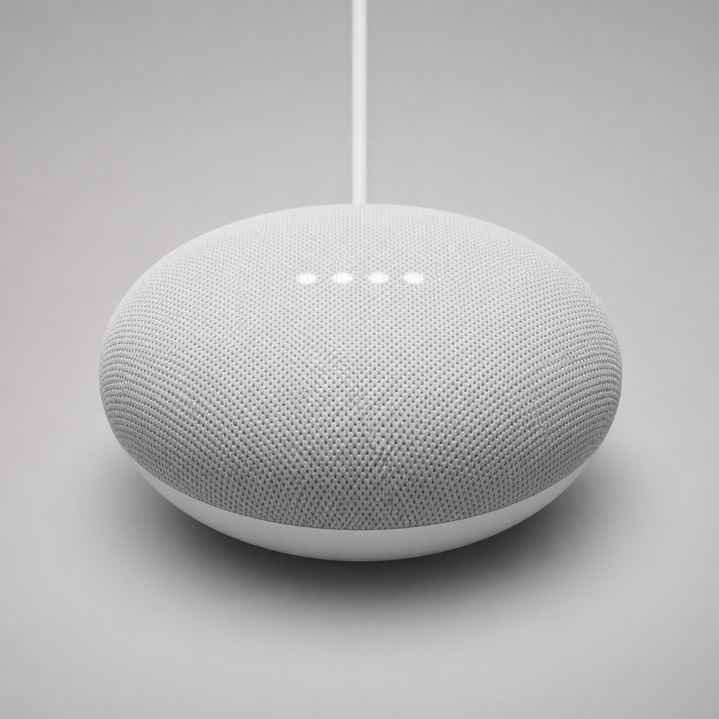 Google Nest Mini